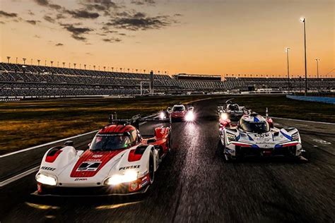 rolex 24 hours of daytona leaderboard|2023 Rolex 24 results.